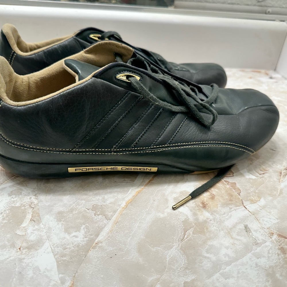 Porsche Design Adidas....Special edition. Fancy!